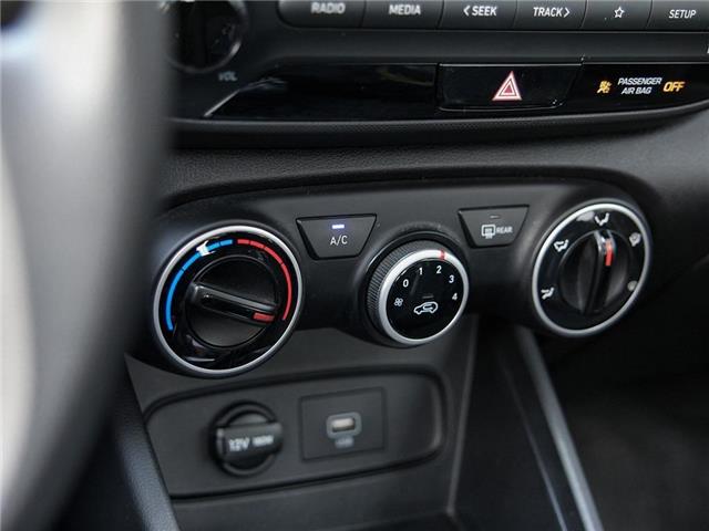 2020 Hyundai Venue ESSENTIAL (Stk: 132251) in London - Image 19 of 25