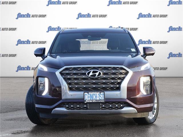 2020 Hyundai Palisade Ultimate 7 Passenger (Stk: 89437) in London - Image 2 of 26