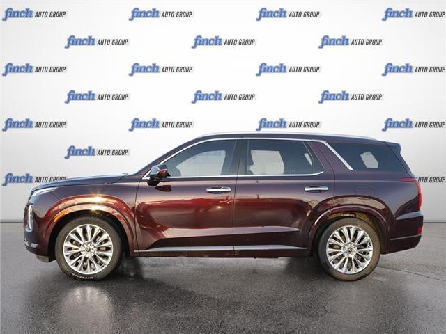 2020 Hyundai Palisade Ultimate 7 Passenger (Stk: 89437) in London - Image 3 of 26