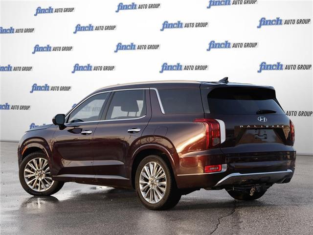 2020 Hyundai Palisade Ultimate 7 Passenger (Stk: 89437) in London - Image 4 of 26
