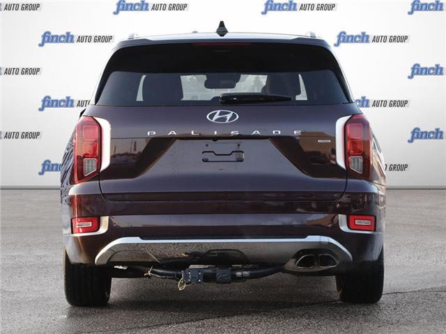 2020 Hyundai Palisade Ultimate 7 Passenger (Stk: 89437) in London - Image 5 of 26