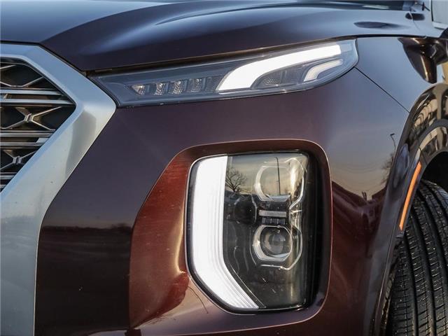 2020 Hyundai Palisade Ultimate 7 Passenger (Stk: 89437) in London - Image 10 of 26