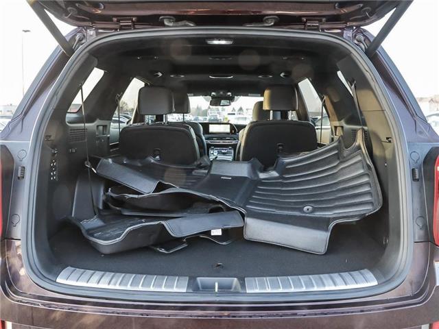 2020 Hyundai Palisade Ultimate 7 Passenger (Stk: 89437) in London - Image 11 of 26