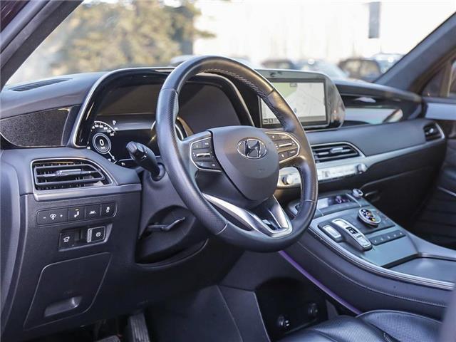 2020 Hyundai Palisade Ultimate 7 Passenger (Stk: 89437) in London - Image 13 of 26