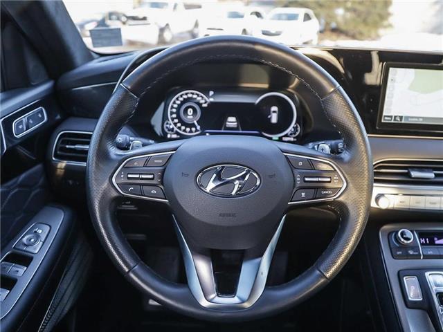 2020 Hyundai Palisade Ultimate 7 Passenger (Stk: 89437) in London - Image 14 of 26