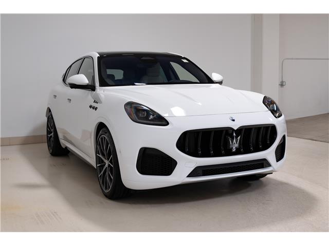 2026 Maserati Grecale Modena V6 (Stk: 1332MC) in Calgary - Image 3 of 30