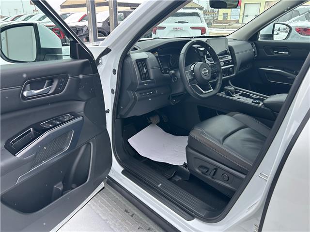 2025 Nissan Pathfinder SL (Stk: 25173A) in Moosomin - Image 12 of 15
