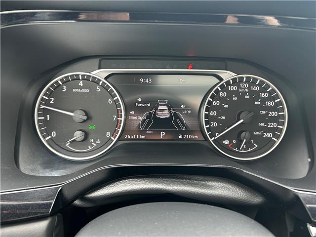 2025 Nissan Pathfinder SL (Stk: 25173A) in Moosomin - Image 5 of 15