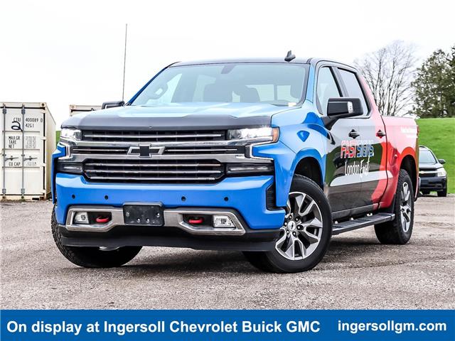 2020 Chevrolet Silverado 1500 RST (Stk: 26014P) in Ingersoll - Image 1 of 4