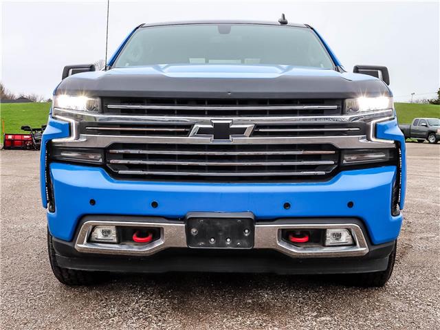 2020 Chevrolet Silverado 1500 RST (Stk: 26014P) in Ingersoll - Image 2 of 4