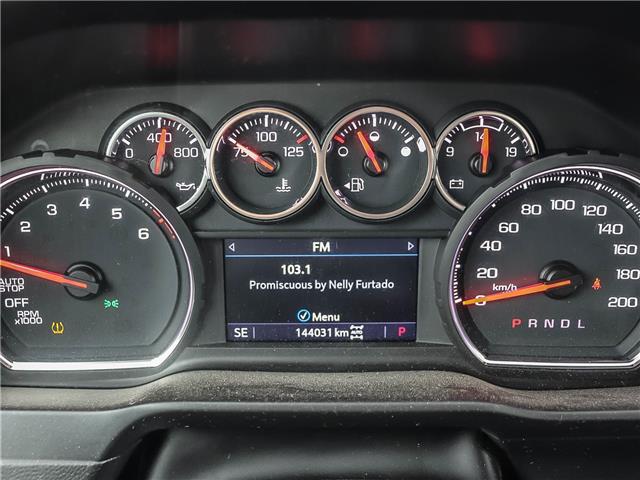 2020 Chevrolet Silverado 1500 RST (Stk: 26014P) in Ingersoll - Image 4 of 4