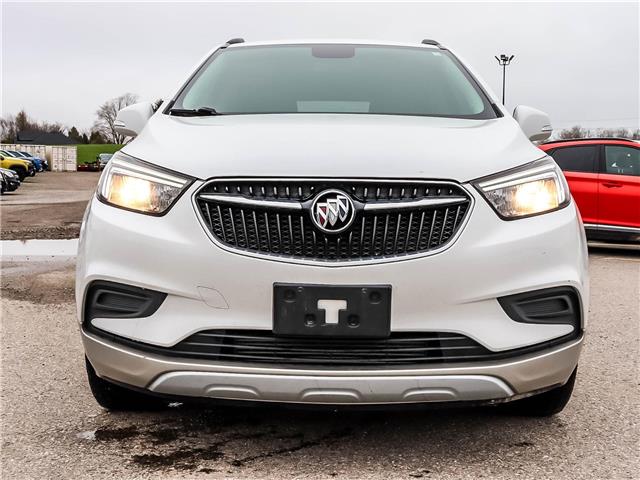 2017 Buick Encore Preferred (Stk: 26012PA) in Ingersoll - Image 2 of 4