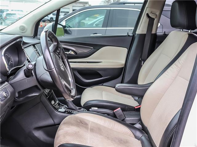2017 Buick Encore Preferred (Stk: 26012PA) in Ingersoll - Image 3 of 4