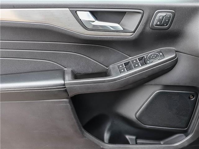 2021 Ford Escape Titanium Hybrid (Stk: 26023P) in Ingersoll - Image 8 of 25