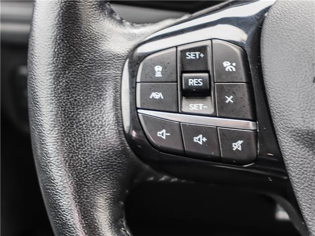 2021 Ford Escape Titanium Hybrid (Stk: 26023P) in Ingersoll - Image 12 of 25