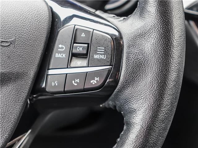 2021 Ford Escape Titanium Hybrid (Stk: 26023P) in Ingersoll - Image 13 of 25