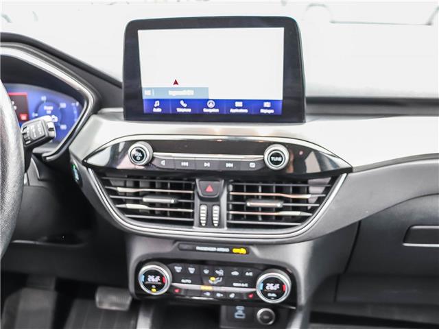 2021 Ford Escape Titanium Hybrid (Stk: 26023P) in Ingersoll - Image 14 of 25