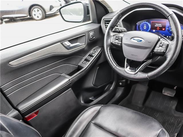 2021 Ford Escape Titanium Hybrid (Stk: 26023P) in Ingersoll - Image 15 of 25