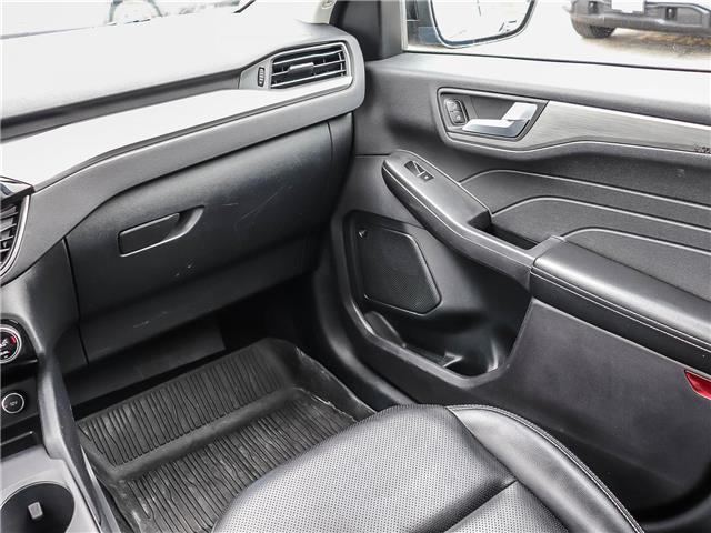 2021 Ford Escape Titanium Hybrid (Stk: 26023P) in Ingersoll - Image 17 of 25