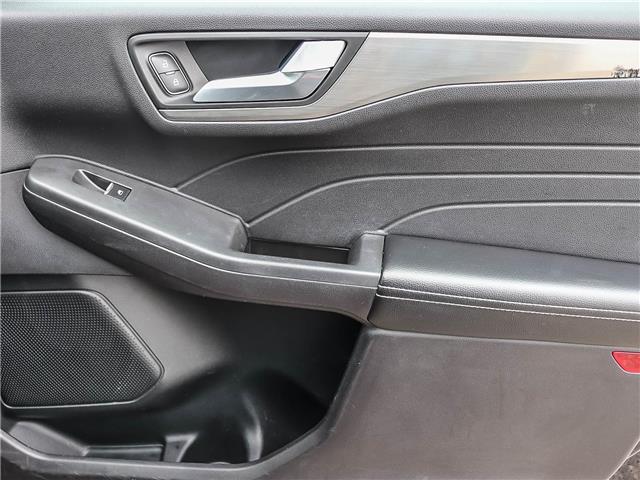 2021 Ford Escape Titanium Hybrid (Stk: 26023P) in Ingersoll - Image 18 of 25