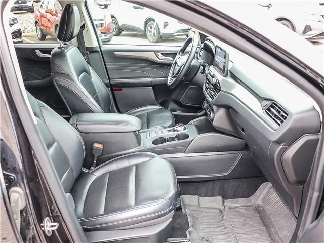2021 Ford Escape Titanium Hybrid (Stk: 26023P) in Ingersoll - Image 19 of 25
