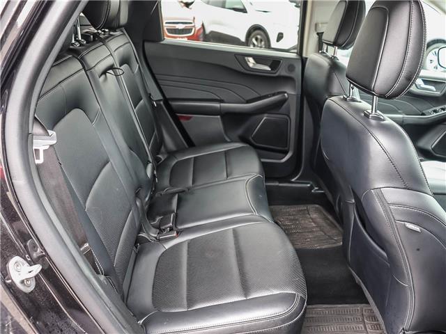 2021 Ford Escape Titanium Hybrid (Stk: 26023P) in Ingersoll - Image 20 of 25