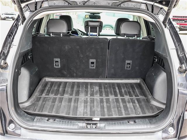 2021 Ford Escape Titanium Hybrid (Stk: 26023P) in Ingersoll - Image 21 of 25