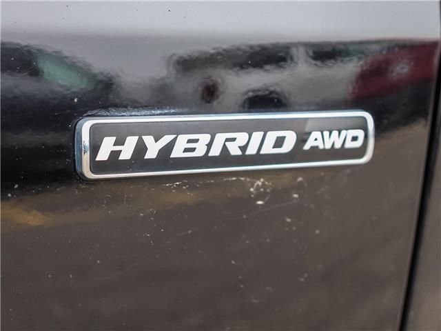 2021 Ford Escape Titanium Hybrid (Stk: 26023P) in Ingersoll - Image 22 of 25