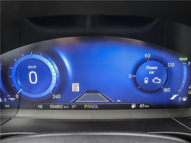 2021 Ford Escape Titanium Hybrid (Stk: 26023P) in Ingersoll - Image 24 of 25