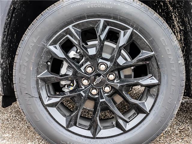 2026 Chevrolet Traverse LT (Stk: 26243) in Ingersoll - Image 6 of 25