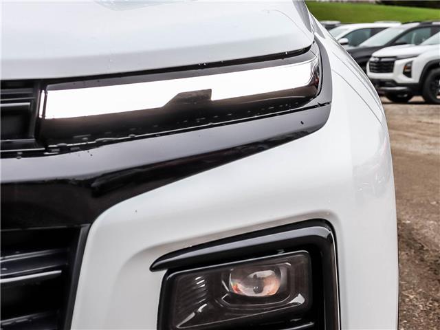 2026 Chevrolet Traverse LT (Stk: 26243) in Ingersoll - Image 7 of 25