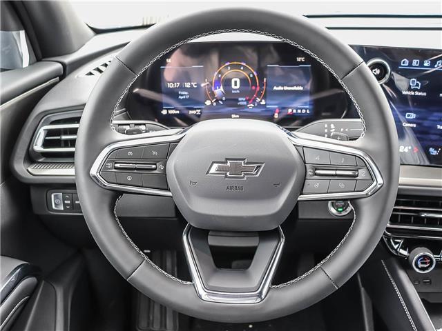 2026 Chevrolet Traverse LT (Stk: 26243) in Ingersoll - Image 12 of 25