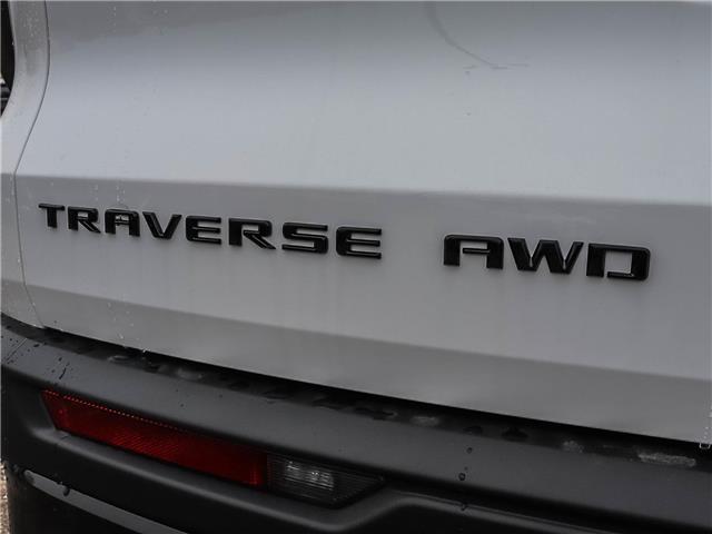 2026 Chevrolet Traverse LT (Stk: 26243) in Ingersoll - Image 22 of 25