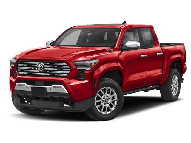 2026 Toyota Tacoma Hybrid Base (Stk: N26278) in Timmins - Image 1 of 11