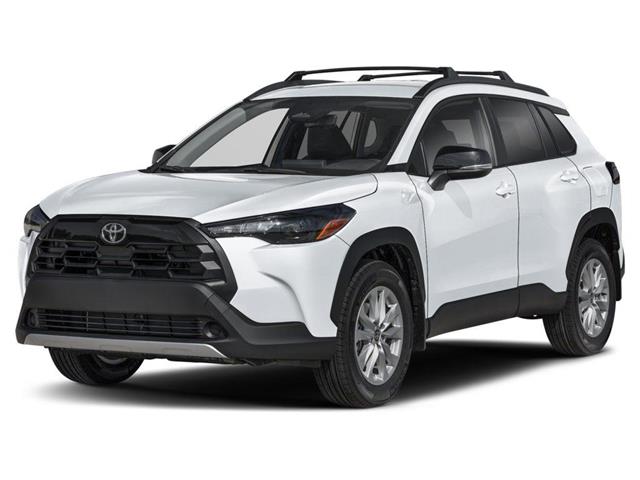 2026 Toyota Corolla Cross LE (Stk: N26281) in Timmins - Image 1 of 2