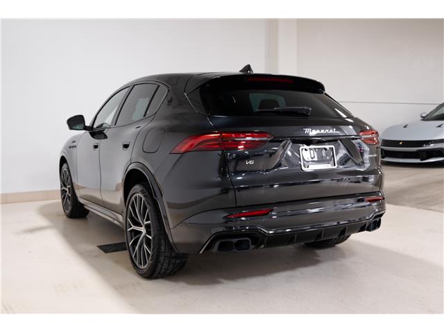 2026 Maserati Grecale Modena V6 (Stk: 1331MC) in Calgary - Image 8 of 26