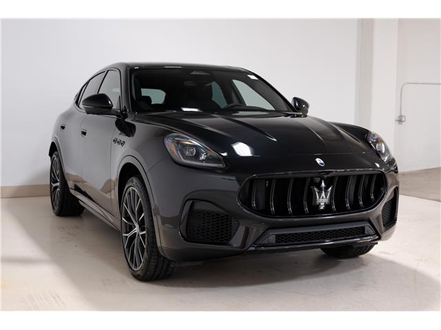 2026 Maserati Grecale Modena V6 (Stk: 1331MC) in Calgary - Image 3 of 26
