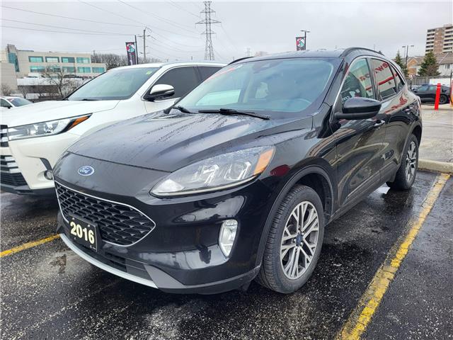 2020 Ford Escape SEL (Stk: 26-0641A) in Newmarket - Image 1 of 6