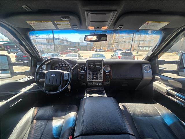 2015 Ford F-350 Lariat (Stk: A25140A) in Kingston - Image 5 of 9 2015 Ford F-350 Lariat (Stk: A25140A) in Kingston - Image 5 of 9