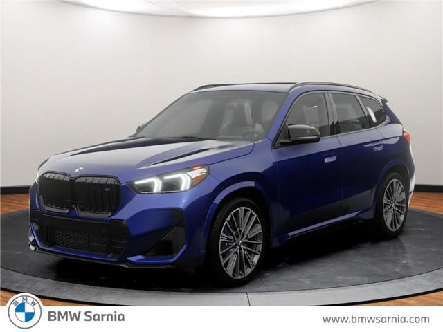 2026 BMW X1 M35i xDrive (Stk: BF2684) in Sarnia - Image 1 of 14