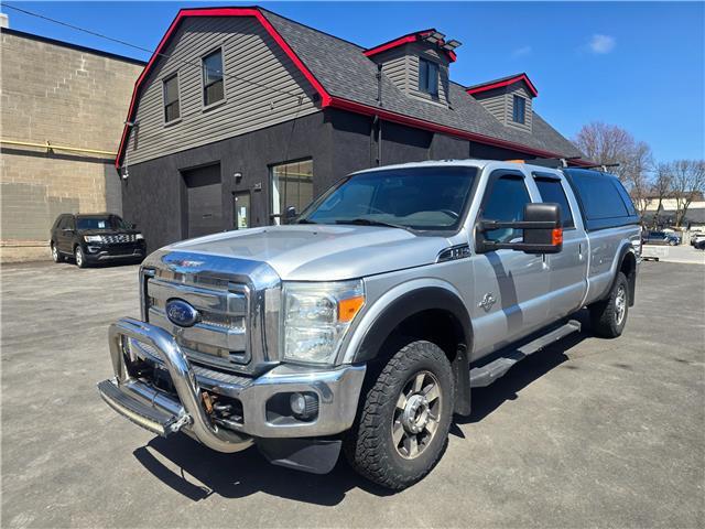 2015 Ford F-350 Lariat (Stk: A25140A) in Kingston - Image 1 of 9