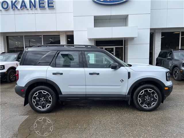 2026 Ford Bronco Sport Outer Banks (Stk: 26S001) in CRESTON - Image 10 of 26