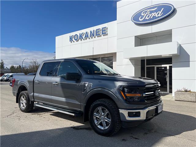 2025 Ford F-150 XLT (Stk: 25T979A) in CRESTON - Image 1 of 11