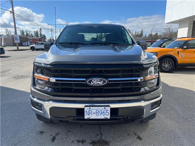 2025 Ford F-150 XLT (Stk: 25T979A) in CRESTON - Image 2 of 11