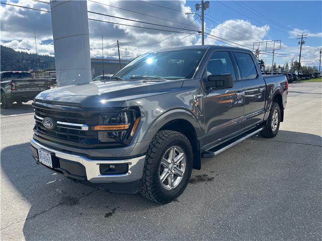 2025 Ford F-150 XLT (Stk: 25T979A) in CRESTON - Image 3 of 11