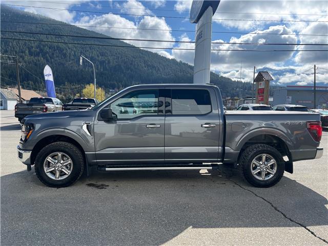2025 Ford F-150 XLT (Stk: 25T979A) in CRESTON - Image 4 of 11