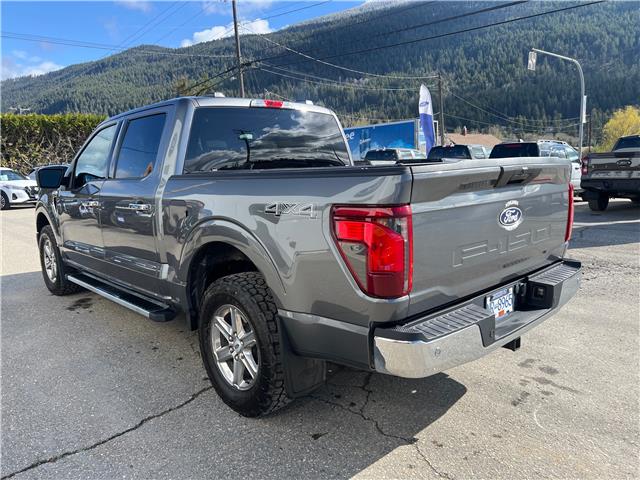 2025 Ford F-150 XLT (Stk: 25T979A) in CRESTON - Image 5 of 11