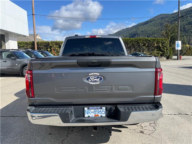 2025 Ford F-150 XLT (Stk: 25T979A) in CRESTON - Image 6 of 11
