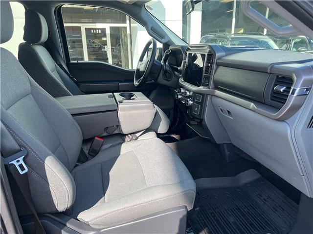 2025 Ford F-150 XLT (Stk: 25T979A) in CRESTON - Image 9 of 11