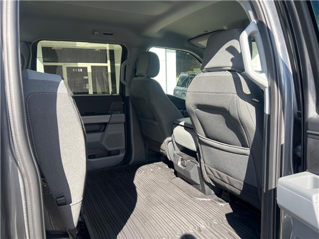 2025 Ford F-150 XLT (Stk: 25T979A) in CRESTON - Image 10 of 11